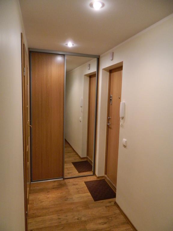 Apartamentai Marijampole Ngoại thất bức ảnh
